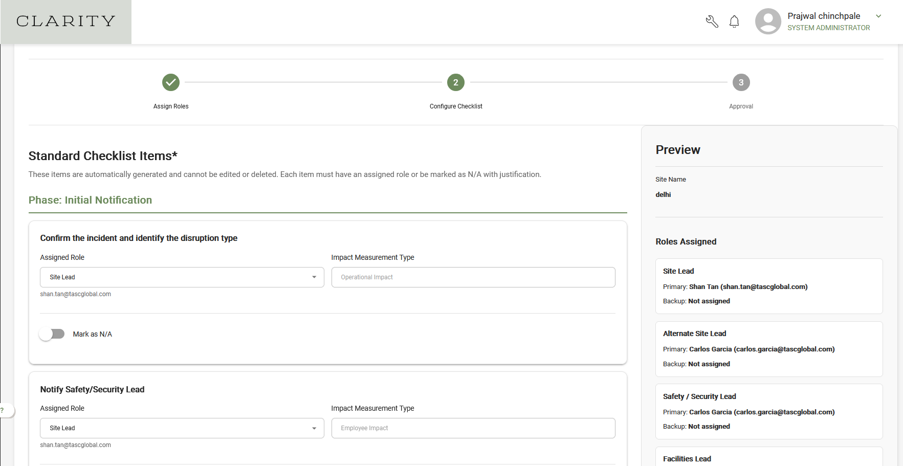 Clarity screenshot 13